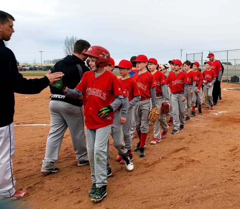 13U Edmonton Amateur Baseball Association