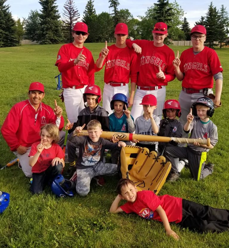Edmonton Amateur Baseball Association Focused on developing