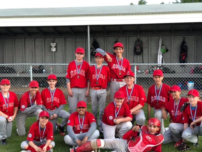 15U Edmonton Amateur Baseball Association