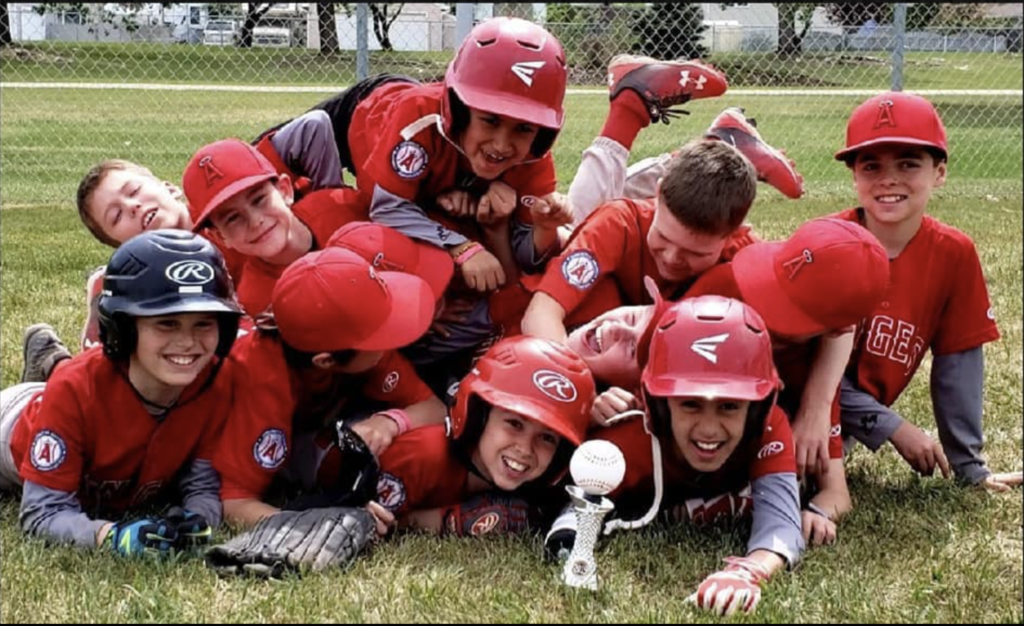 11U Edmonton Amateur Baseball Association